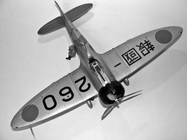 Mitsubishi A5M4 Typ 96 Claude