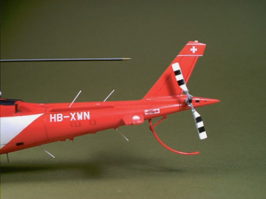 Agusta A109 K2