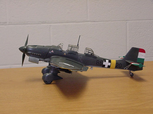 Junkers Ju 87 B-2 Stuka
