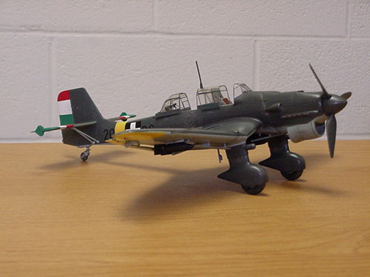 Junkers Ju 87 B-2 Stuka