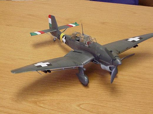 Junkers Ju 87 B-2 Stuka
