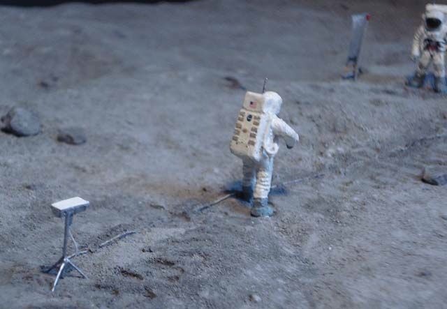 Lunar Module "Eagle"