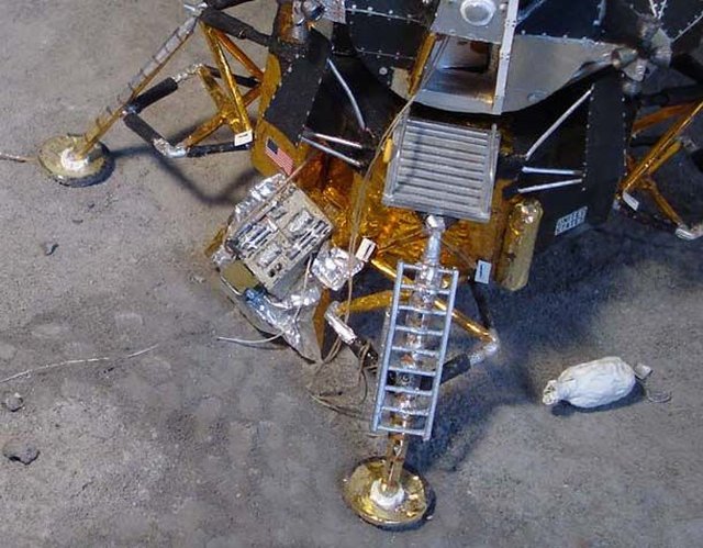 Lunar Module "Eagle"