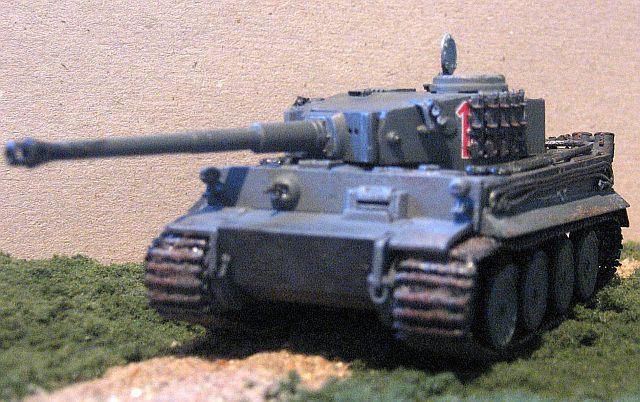 PzKpfw. VI Ausf. H