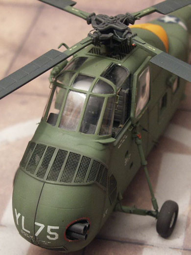 UH-34D Sea Horse
