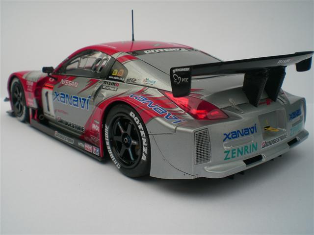 Nissan xanavi nismo z tuning #10
