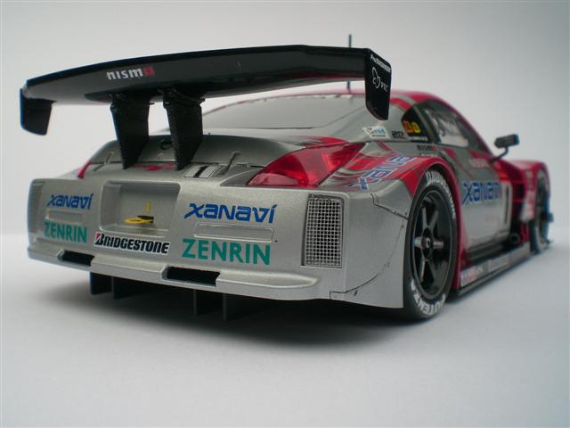 Nissan xanavi nismo z tuning #4