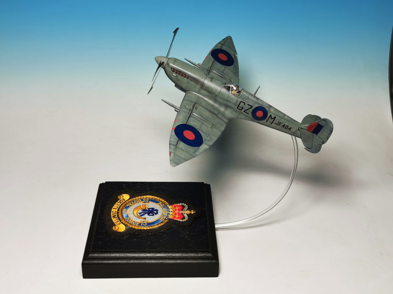 Supermarine Spitfire HF Mk VIII