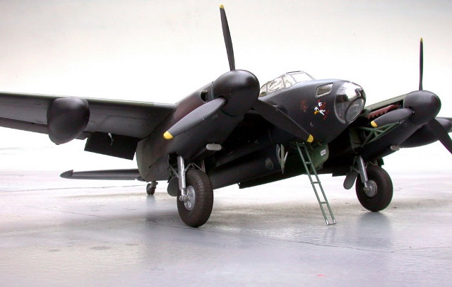 De Havilland Mosquito B Mk.IV