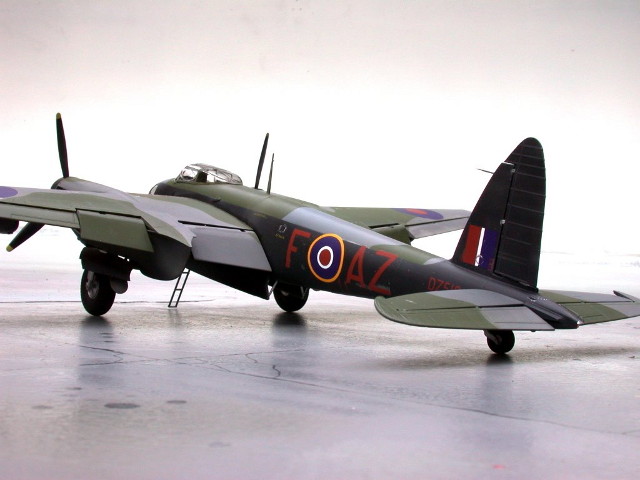 De Havilland Mosquito B Mk.IV