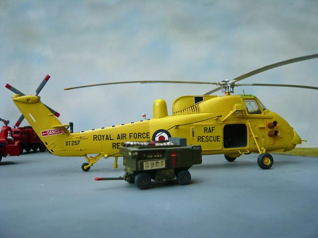 Sikorski S-58