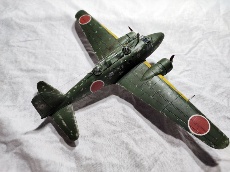 Tachikawa Ki-54 Otsu