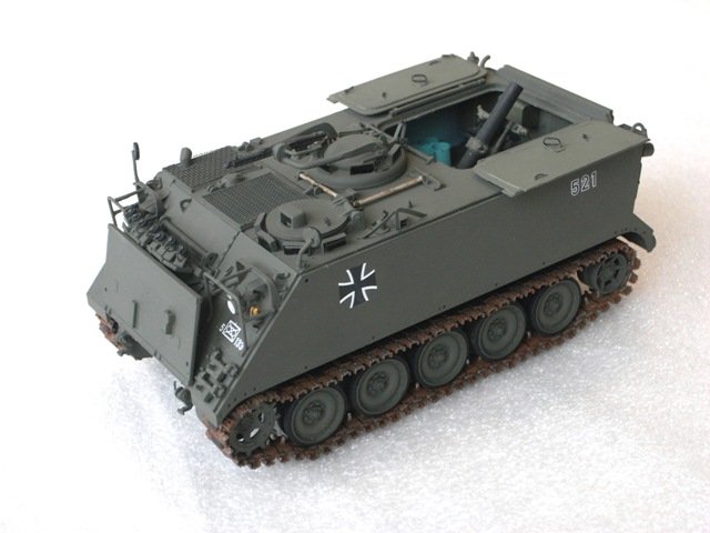 M113G Mörserkampfwagen