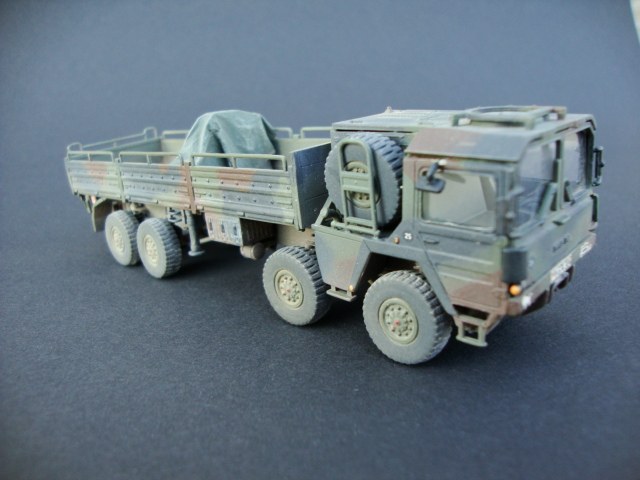 MAN 10t. milgl