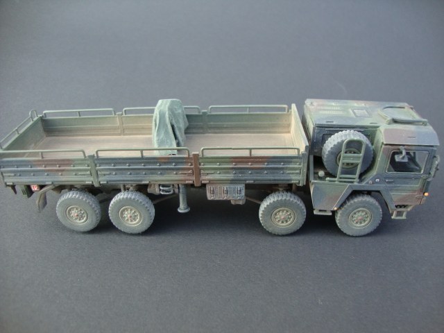 MAN 10t. milgl