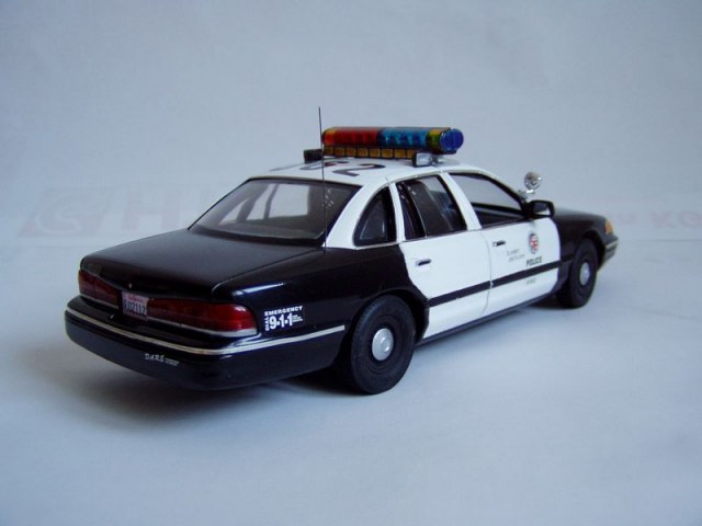 1997 Ford Crown Victoria