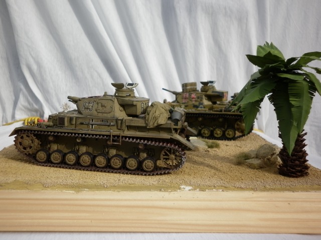Panzerkampfwagen III Ausf. G