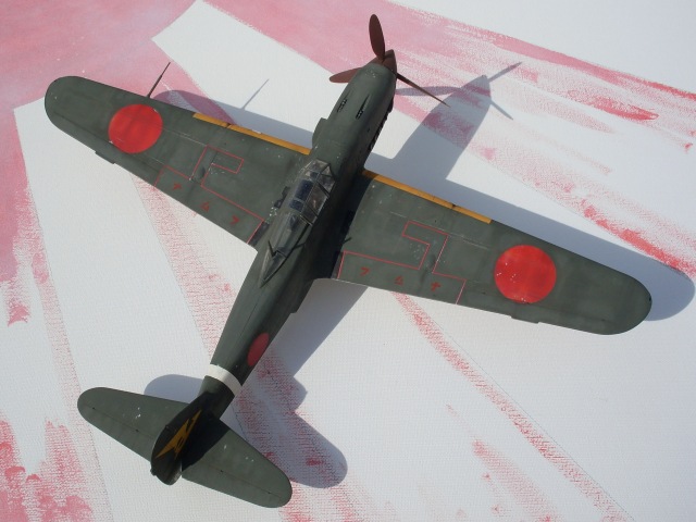 Kawasaki Ki-61-II-Kai Hien