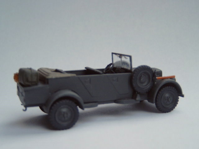 Ph�nomen Granit 25H K�belwagen
