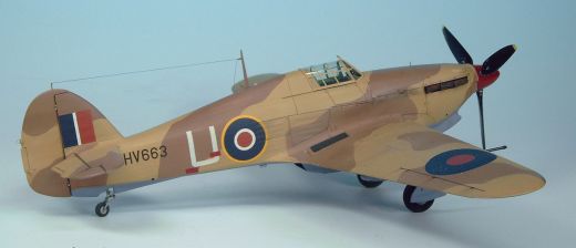 Hawker Hurricane Mk.IId
