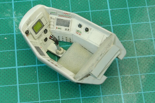 Colonial Viper MK.1