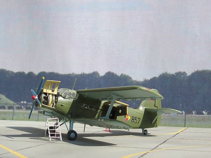 Antonow An-2T Colt