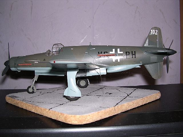 Dornier Do 335 A-0 Pfeil