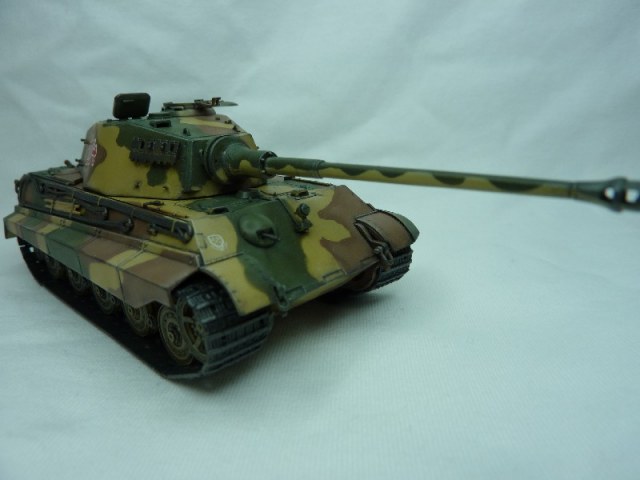PzKpfw. VI Ausf. B