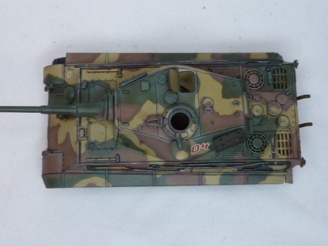 PzKpfw. VI Ausf. B