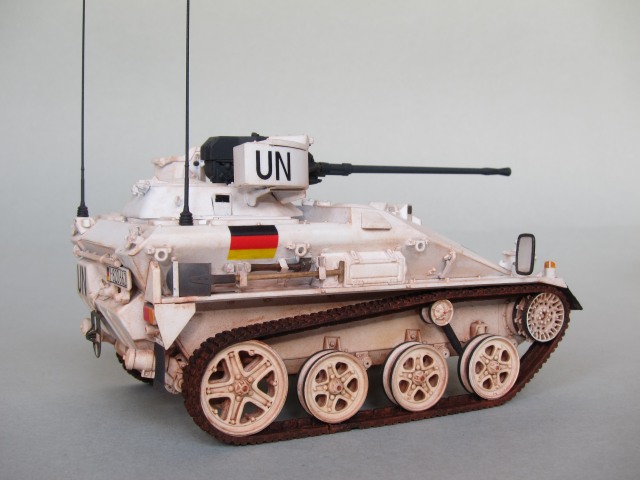 Waffentr�ger Wiesel 1 MK20 A1