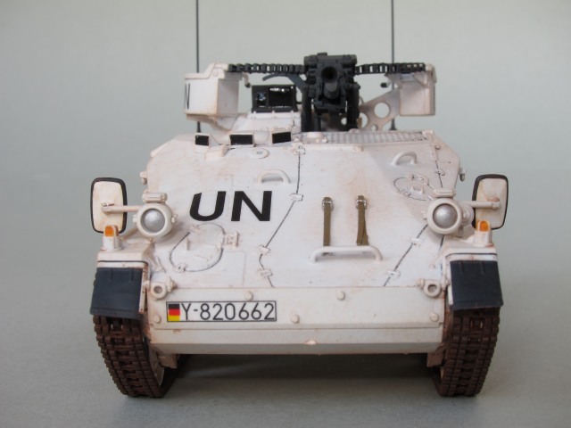 Waffentr�ger Wiesel 1 MK20 A1