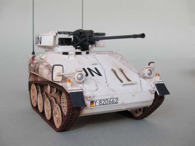 Waffentr�ger Wiesel 1 MK20 A1
