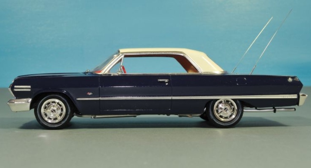 1963 Chevrolet Impala SS Sport Coupé