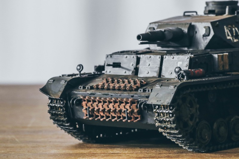 Panzerkampfwagen IV Ausf. D