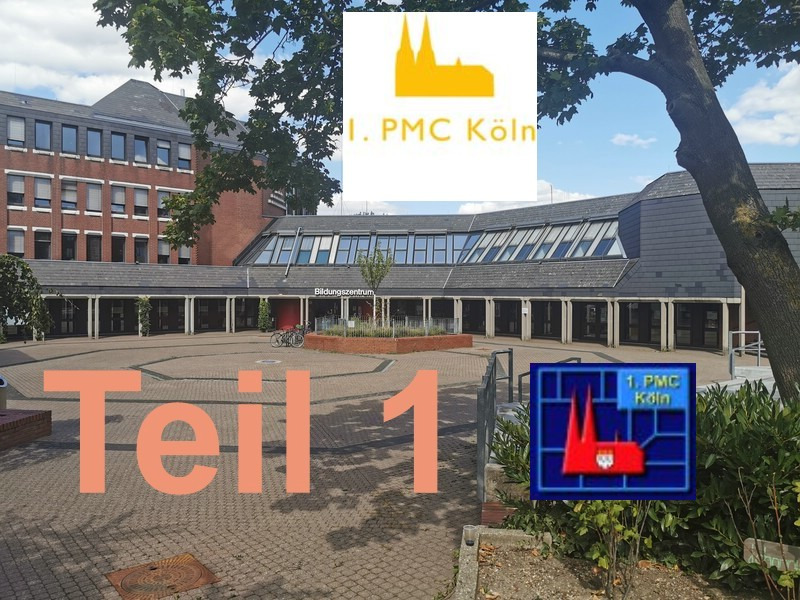 Ausstellung des 1. PMC Köln 2022 - Teil 1