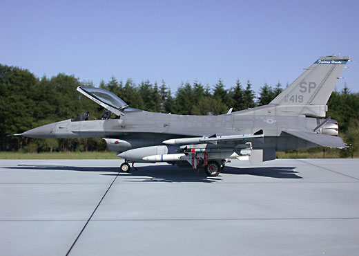 F-16CJ Fighting Falcon