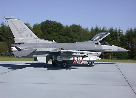 F-16CJ Fighting Falcon