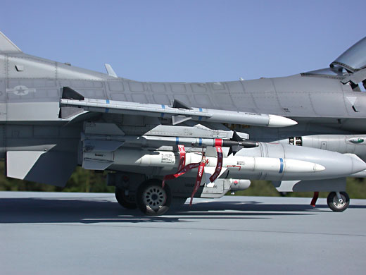 F-16CJ Fighting Falcon