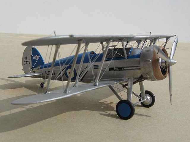 Gloster Gauntlet Mk.II