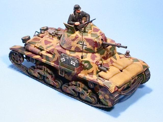 M13/40 Medium Tank