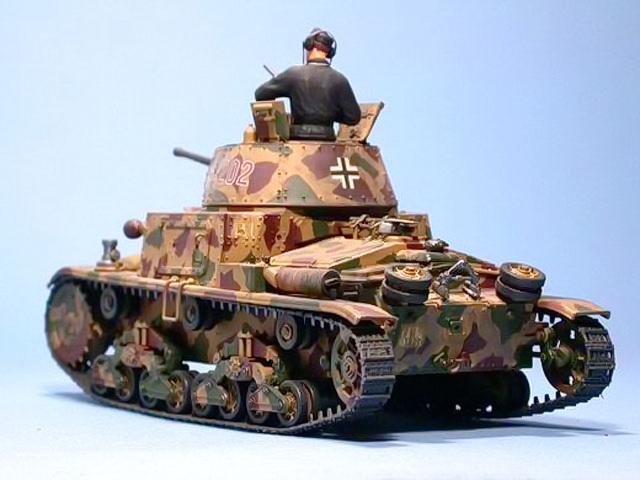 M13/40 Medium Tank
