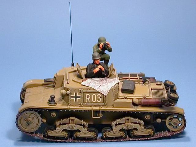M13/40 Commando Tank
