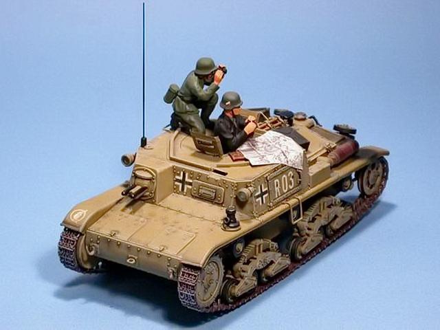 M13/40 Commando Tank