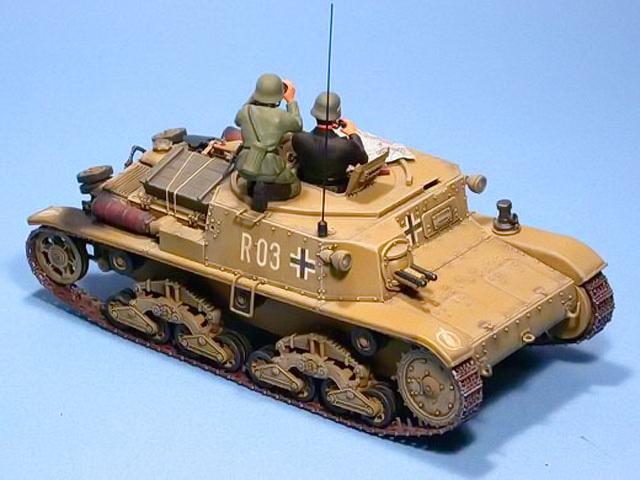 M13/40 Commando Tank