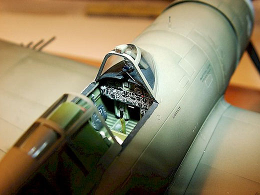 Republic P-47D Razorback