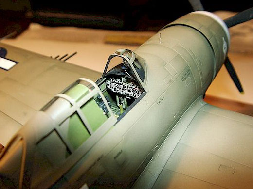 Republic P-47D Razorback