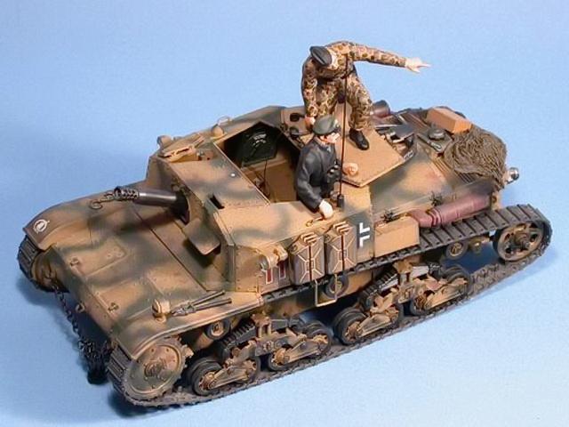 M40/42 SPG
