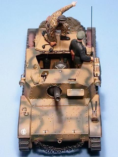 M40/42 SPG
