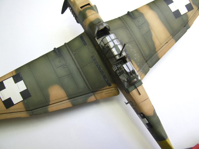 Junkers Ju 87 B-2 Stuka