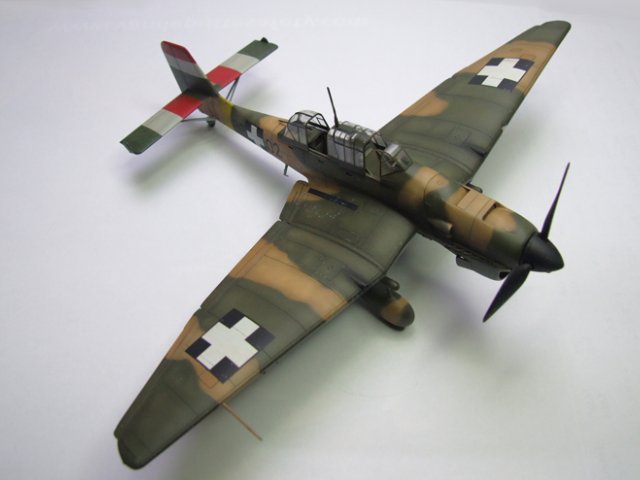 Junkers Ju 87 B-2 Stuka